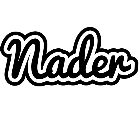Nader chess logo