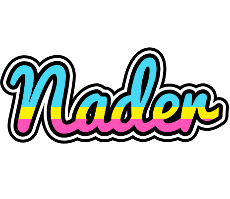 Nader circus logo