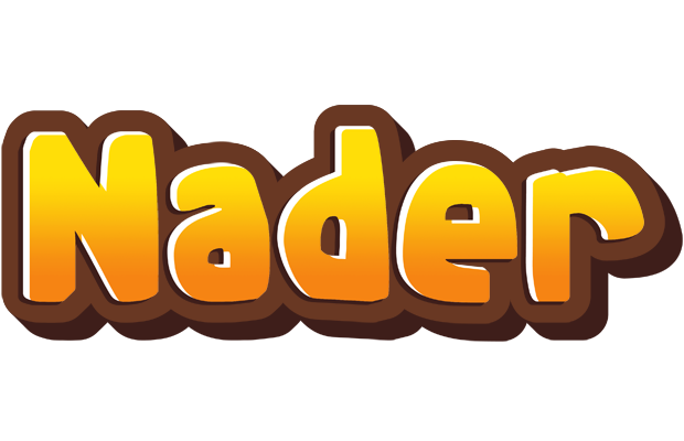 Nader cookies logo