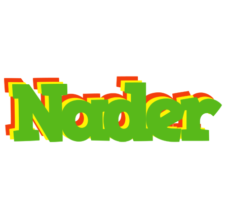 Nader crocodile logo