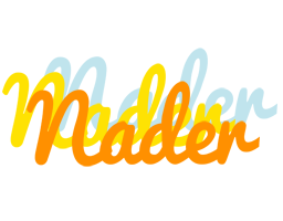 Nader energy logo