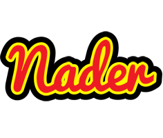 Nader fireman logo