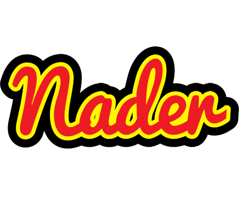 Nader fireman logo