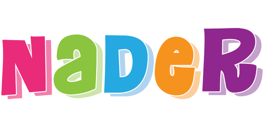 Nader friday logo