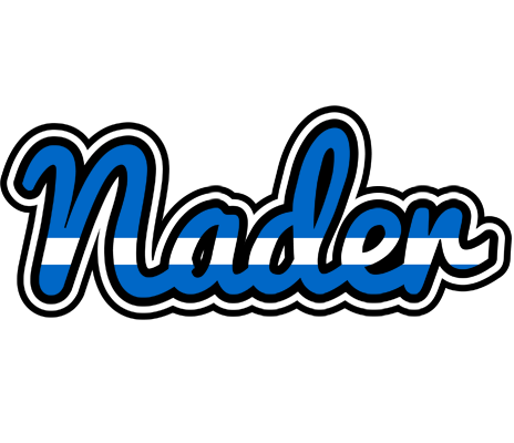Nader greece logo