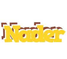 Nader hotcup logo