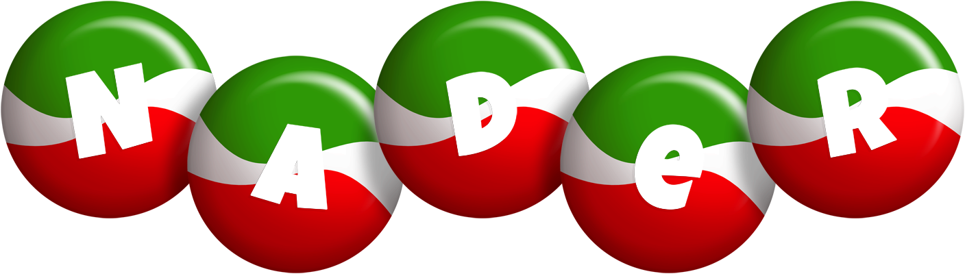 Nader italy logo