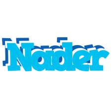 Nader jacuzzi logo