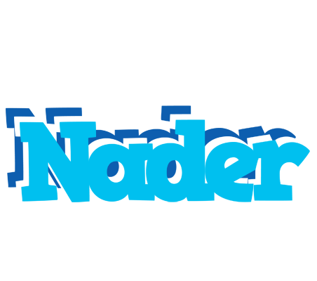 Nader jacuzzi logo