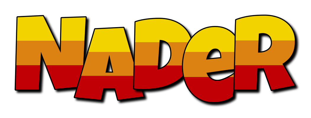 Nader jungle logo