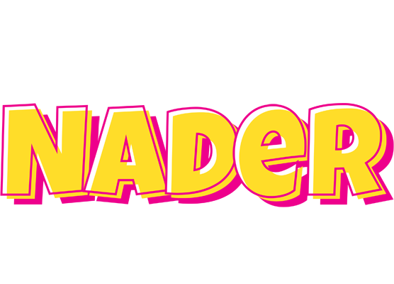 Nader kaboom logo