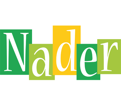 Nader lemonade logo