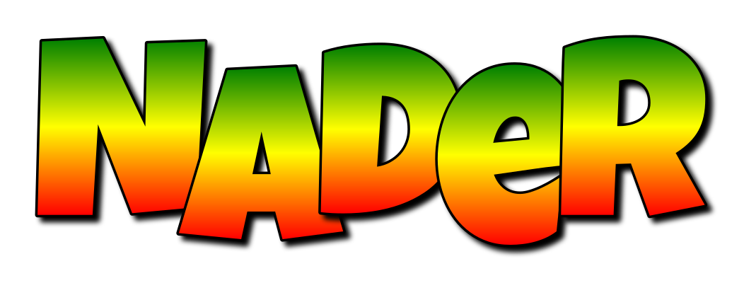 Nader mango logo
