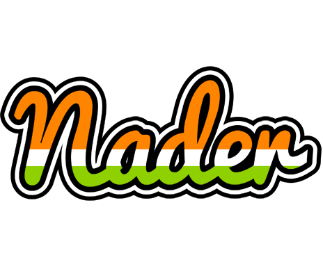 Nader mumbai logo