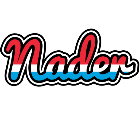 Nader norway logo