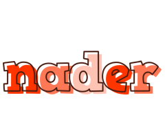 Nader paint logo