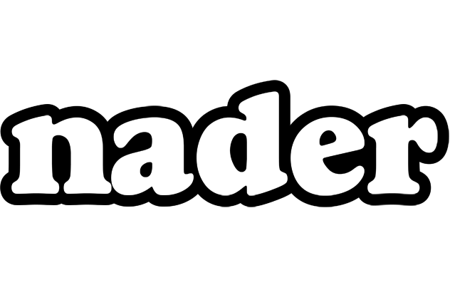 Nader panda logo