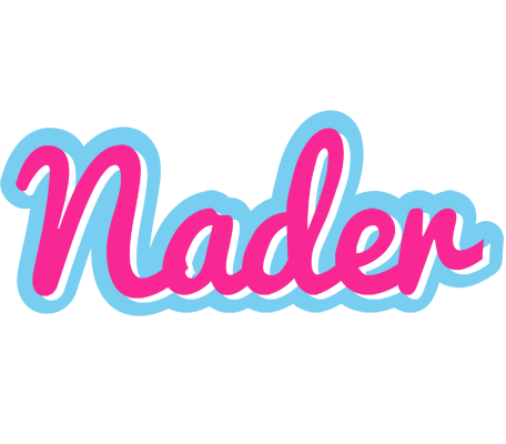 Nader popstar logo