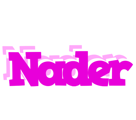 Nader rumba logo