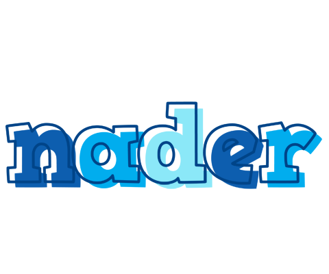 Nader sailor logo