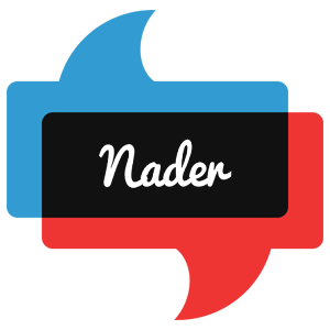 Nader sharks logo