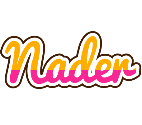 Nader smoothie logo