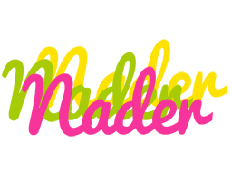 Nader sweets logo