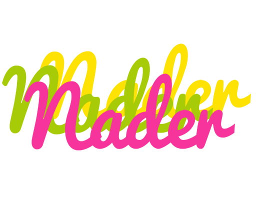 Nader sweets logo