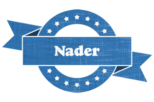 Nader trust logo