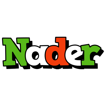 Nader venezia logo