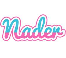 Nader woman logo