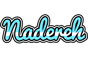 Nadereh argentine logo