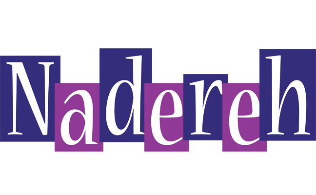 Nadereh autumn logo