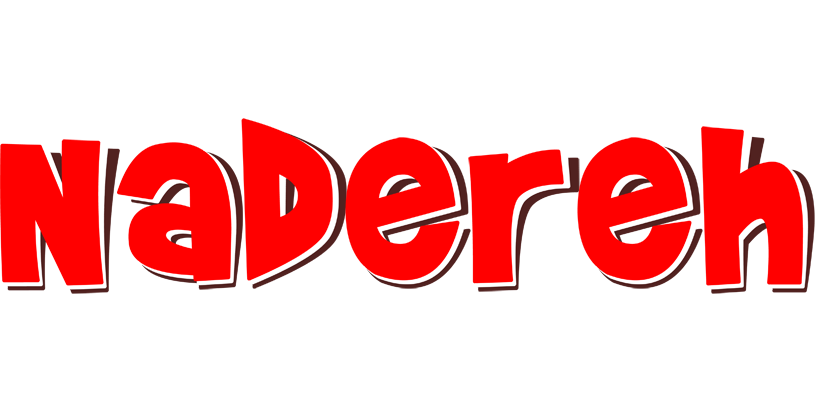 Nadereh basket logo
