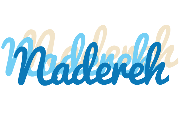 Nadereh breeze logo