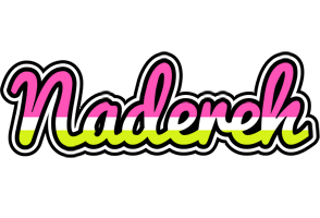 Nadereh candies logo