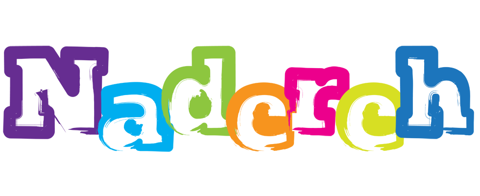 Nadereh casino logo