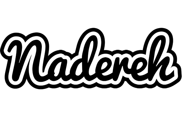 Nadereh chess logo