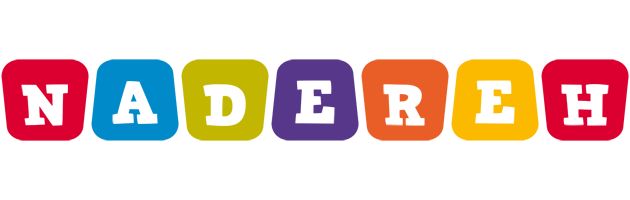 Nadereh daycare logo