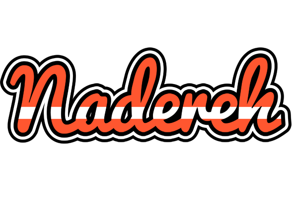 Nadereh denmark logo