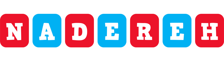 Nadereh diesel logo