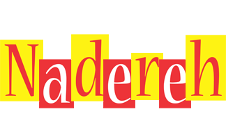 Nadereh errors logo