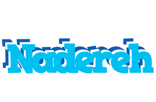 Nadereh jacuzzi logo