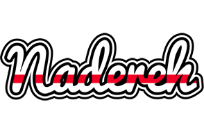 Nadereh kingdom logo