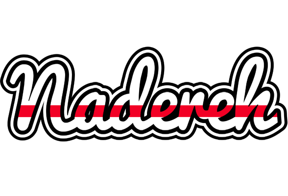 Nadereh kingdom logo