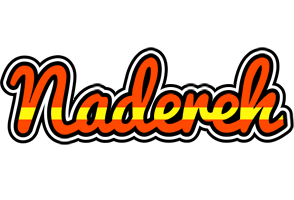 Nadereh madrid logo