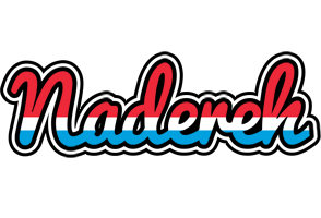 Nadereh norway logo