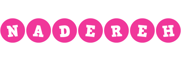 Nadereh poker logo