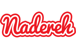 Nadereh sunshine logo