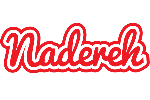 Nadereh sunshine logo